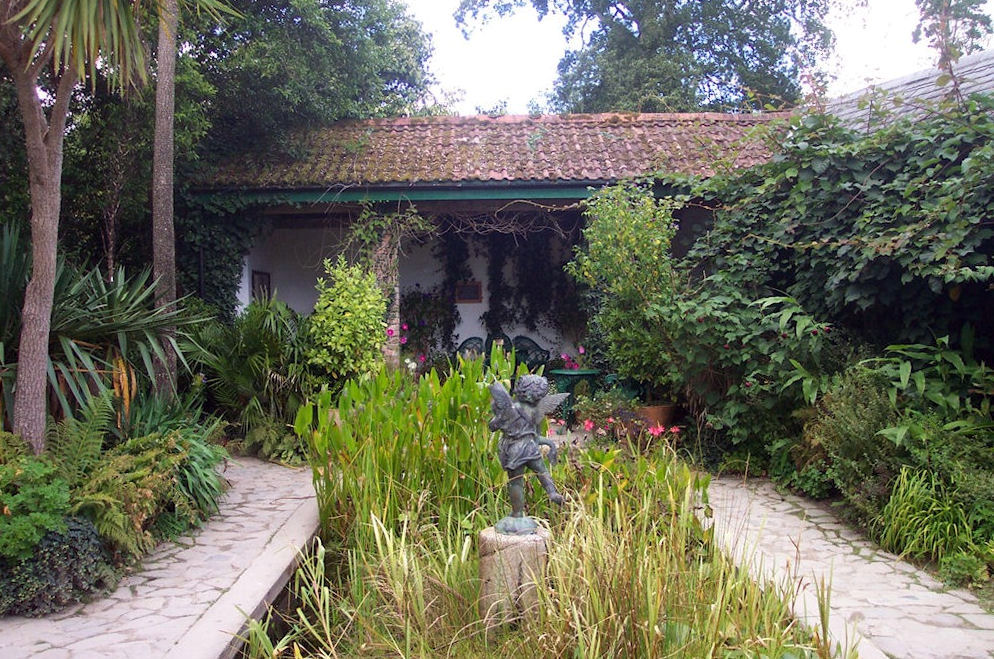 イタリア式庭園