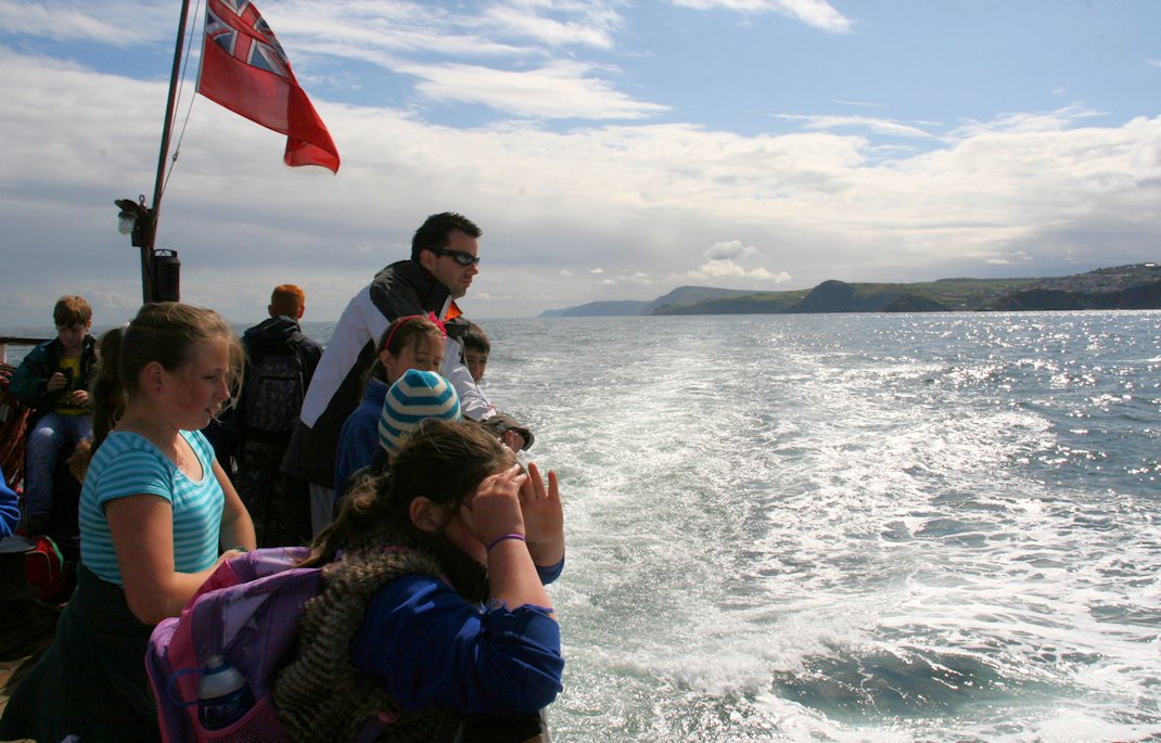 �����f�B������̑D