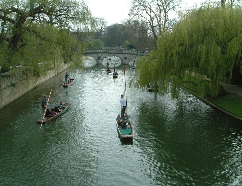 River Cam    (Cambridge)